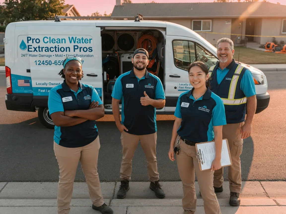 Water Extraction & Drying company in Weirsdale, FL