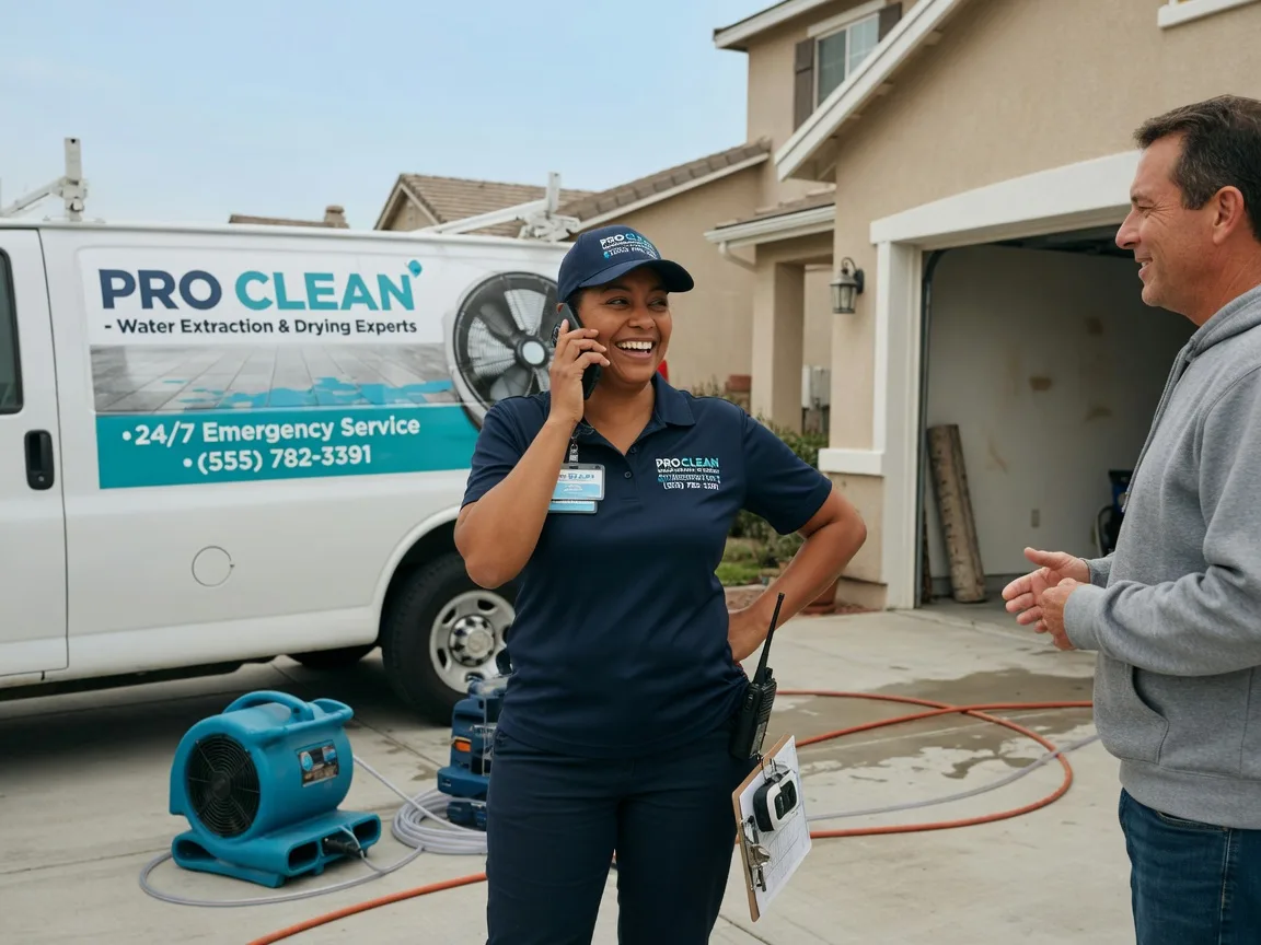 Water Extraction & Drying Weirsdale, FL FAQs